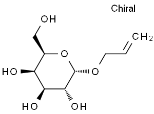 Allyl A-D-Glucopyranoside