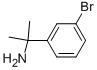 2-(3-broMophenyl)propan-2-aMine