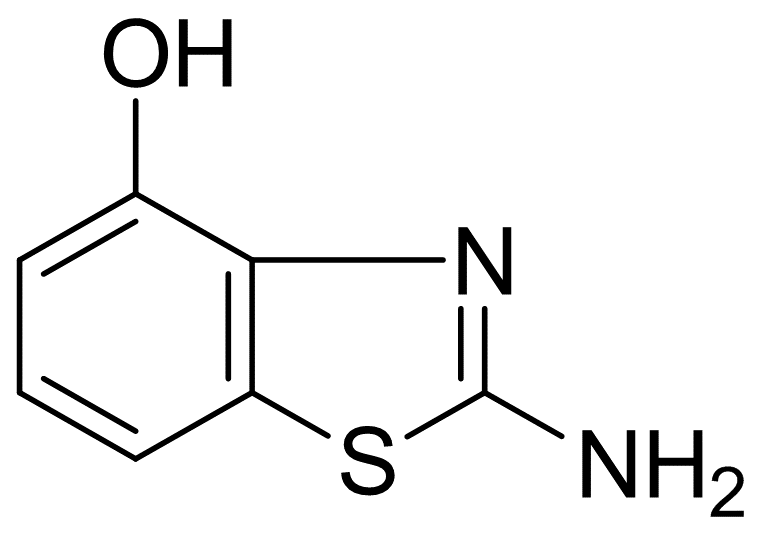 2-氨基-4-羟基苯并噻唑