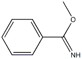 Benzenecarboximidic acid methyl ester