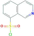 8-Isoquinolinesulfonyl chloride