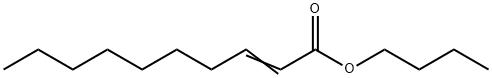 2-decenoicacid,butylester