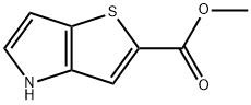 4H-Thieno[3,2-b]pyrrole-2-carboxylic acid, methyl ester
