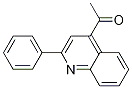 1-(2-苯基喹啉-4-基)乙酮