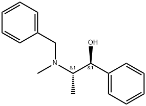Benzenemethanol, α-[1-[methyl(phenylmethyl)amino]ethyl]-, (R*,R*)- (9CI)