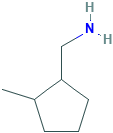 CyclopentaneMethanaMine, 2-Methyl-