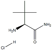 (2S)-2-Amino-3,3-dimethylbutanamide hydrochloride