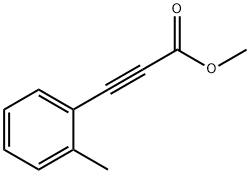 2-Propynoic acid, 3-(2-methylphenyl)-, methyl ester
