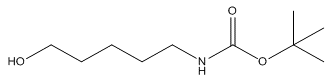 TERT-BUTYL N-(5-HYDROXYPENTYL)CARBAMATE