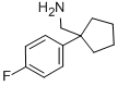 1-(4-氟苯基)环戊烷甲胺