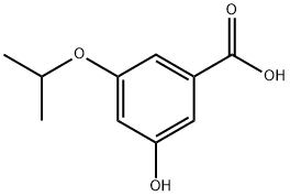 Benzoic acid, 3-hydroxy-5-(1-methylethoxy)-