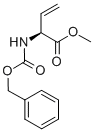 3-Butenoic acid,2-[[(phenylmethoxy)carbonyl]amino]-, methyl ester, (2S)-