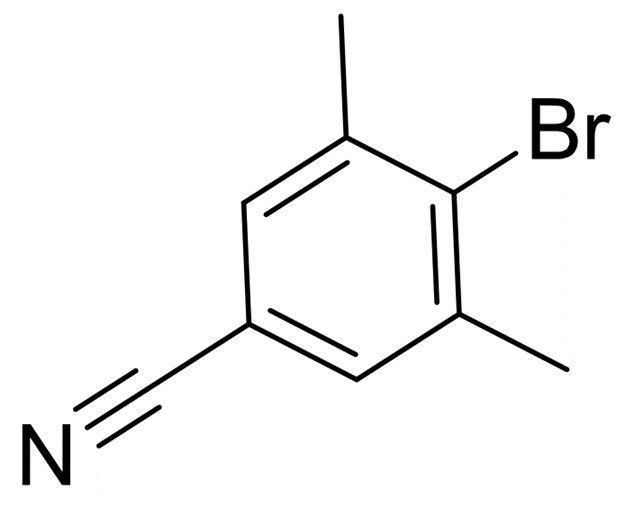 Benzonitrile, 4-bromo-3,5-dimethyl-