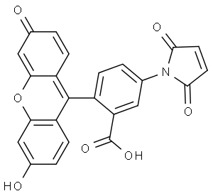 荧光素5-马来酰亚胺