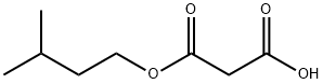 Propanedioic acid, mono(3-methylbutyl) ester (9CI)