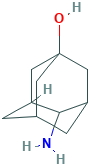 1-Hydroxy-4-aminoadamantane