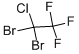 1-CHLORO-1,1-DIBROMO-2,2,2-TRIFLUOROETHANE