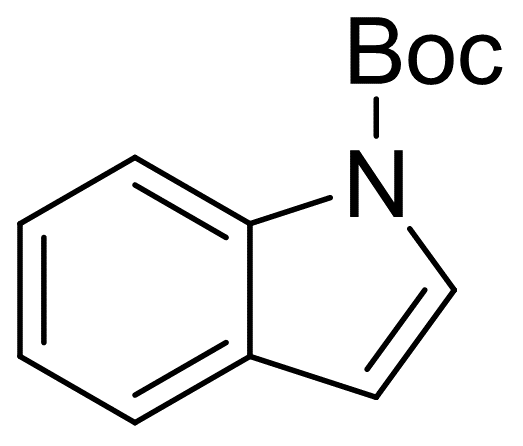 1H-吲哚-1-羧酸叔丁酯