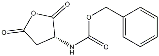 N-[(3R)-四氢-2,5-二氧代-3-呋喃基]氨基甲酸苄酯