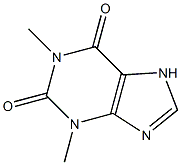 1H-Purine-2,6-dione, 3,9-dihydro-1,3-dimethyl-