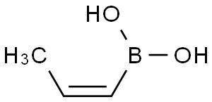 (Z)-丙-1-烯-1-基硼酸