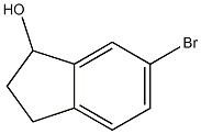 6-溴-2,3-二氢-1H-茚-1-醇