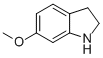 6-Methoxyindoline  6-Methoxy-2,3-dihydro-1H-indole    in stock Factory