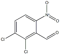 2,3-二氯-6-硝基苯甲醛