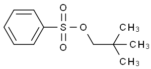 Benzenesulfonic Acid Neopentyl Ester