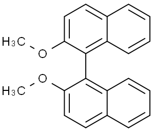 (S)-(-)-2,2'-Dimethoxy-1,1'-binaphthalene