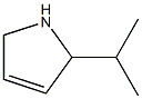 2-isopropyl-2,5-dihydro-1H-pyrrole(SALTDATA: FREE)