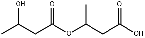 Butanoic acid, 3-hydroxy-, 2-carboxy-1-methylethyl ester