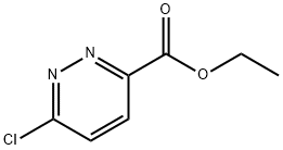 6-chloro-3-pyridazinecarboxylic acid ethyl ester