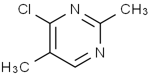 4-氯-2,5-二甲基嘧啶