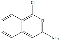 1-Chloroisoquinolin-3-aMine
