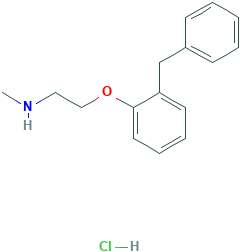 N-Desmethyl Phenyltoloxamine Hydrochloride