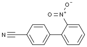 2-Nitrobiphenyl-4-Carbonitrile