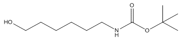 CARBAMIC ACID,N-(6-HYDROXYHEXYL)-, 1,1-DIMETHYLETHYL ESTER