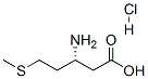 (R)-3-氨基-5-(甲硫基)戊酸