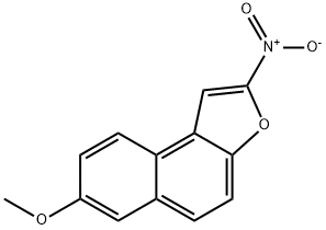 7-METHOXY-2-NITRONAPHTHOL[2,1-B]FURAN