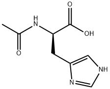 (R)-2-Acetamido-3-(1H-imidazol-4-yl)propanoic acid