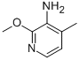 2-Methoxy-4-methyl-pyridin-3-ylamine