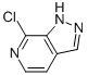 1H-Pyrazolo[3,4-c]pyridine, 7-chloro-