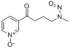 4-(甲基亚硝胺)-1-(3-吡啶基)-1-丁酮-N-氧化物
