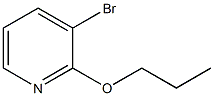 3-BROMO-2-PROPOXYPYRIDINE