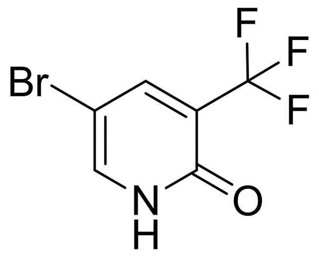 5-BroMo-3-trifluoroMethyl-1H-pyridin-2-one