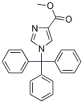 1-三苯甲基-1H-咪唑-4-羧酸甲酯