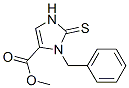 2,3-二氢-3-苄基-2-硫代-1H-咪唑-4-羧酸甲酯