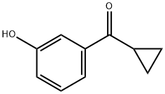 环丙基(3-羟基苯基)甲酮
