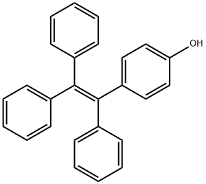 4-(1,2,2-Triphenylethenyl)phenol
